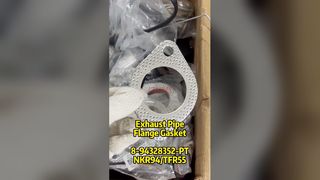 8-94328352-0 8943283520 সাইলেন্সার থেকে নিষ্কাশন পাইপ গ্যাসকেট ISUZU 4HK1 NQR75 এর জন্য উপযুক্ত