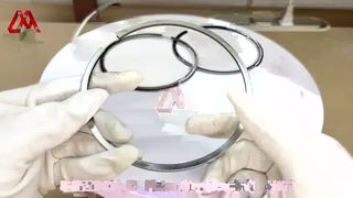 ISUZU NKR 4HG1 এর জন্য 8-98054995-1 8-97219054-0 স্ট্যান্ডার্ড পিস্টন রিং সেট 8980549951 8972190540