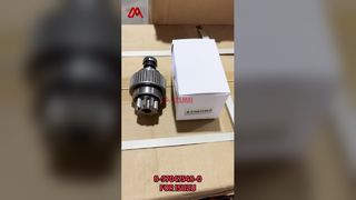 ISUZU TFR55 NKR55 এর জন্য স্টার্টার পিনিয়ন ক্লাচ 8-97047548-0 8970475480