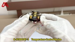 ISUZU NPR 4HK1 এর জন্য 8-97300787-0 থার্মোস্ট্যাট 8973007870