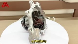 8-97333361-0 8-97313904-0 ইসুজু এনপিআর 66 4 এইচএফ 1 এর জন্য ওয়াটার পাম্প সমাবেশ 8973333610 8973139040