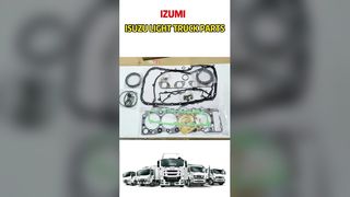 ট্রাকের জন্য পাইকারি ISUZU অংশ