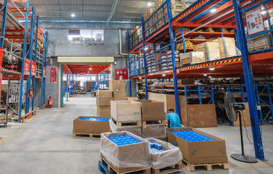 Izumi International Supply Chain Management (guangzhou) Co., Ltd. প্রস্তুতকারকের উৎপাদন লাইন