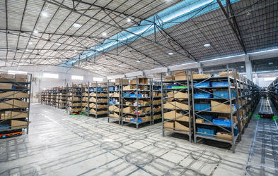 Izumi International Supply Chain Management (guangzhou) Co., Ltd. প্রস্তুতকারকের উৎপাদন লাইন