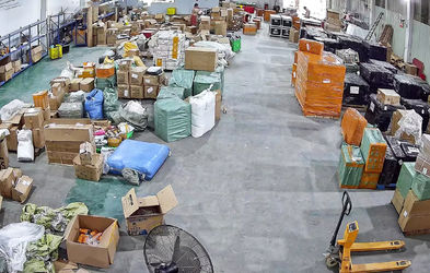 Izumi International Supply Chain Management (guangzhou) Co., Ltd. প্রস্তুতকারকের উৎপাদন লাইন