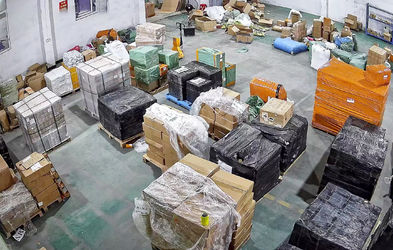 Izumi International Supply Chain Management (guangzhou) Co., Ltd. প্রস্তুতকারকের উৎপাদন লাইন