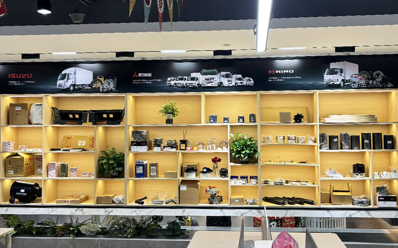 Izumi International Supply Chain Management (guangzhou) Co., Ltd.