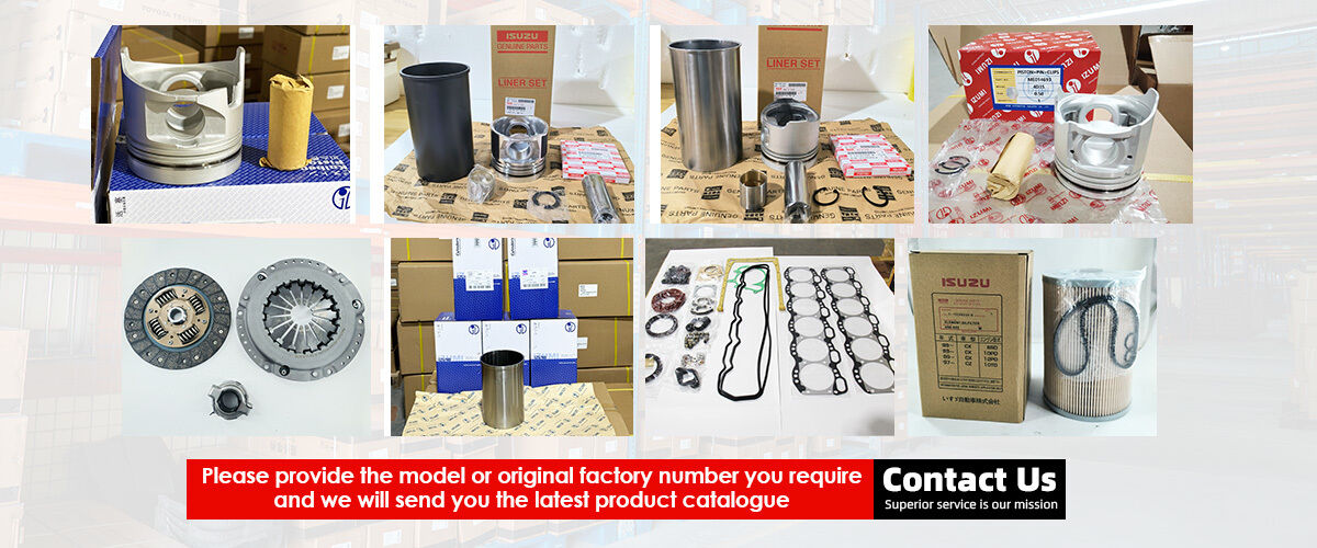 চীন সেরা ইসুজু সিলিন্ডার গ্যাসকেট সেট বিক্রয়