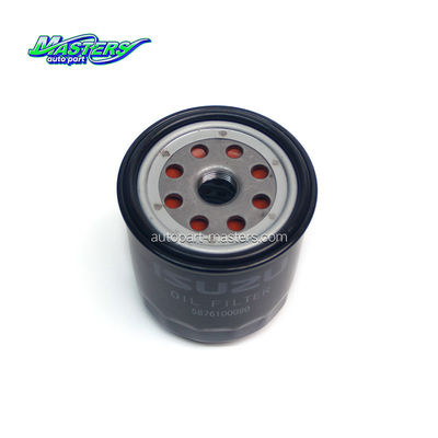 কেনা মাস্টার্স 5-87610009-0 তেল ফিল্টার 5876100090 ISUZU TFR54 4JA1 ইঞ্জিনের জন্য online manufacture