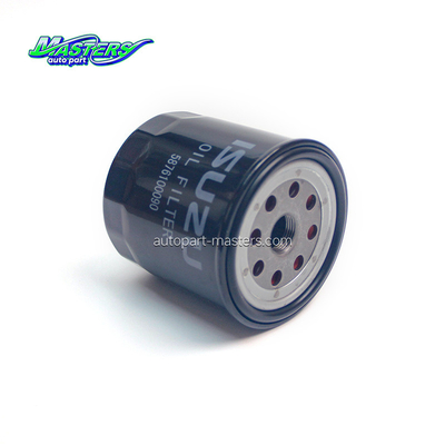 Masters 5-87610009-0 Oil Filter 5876100090 for ISUZU TFR54 4JA1 Engine