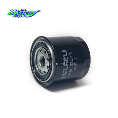 NKR55 4JB1T Isuzu Replacement Parts Fuel Filter Element 5876100110