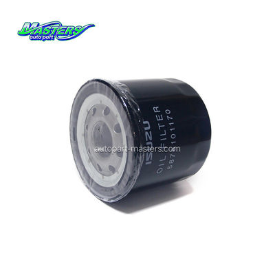 কেনা মাস্টার্স 5-87610117-0 তেল ফিল্টার 5876101170 ISUZU NKR NPR 4HK1 ইঞ্জিনের জন্য online manufacture
