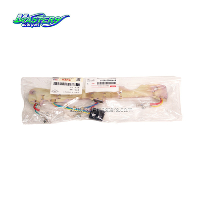 Masters 8-97603762-1 injector harness 8976037621 For ISUZU