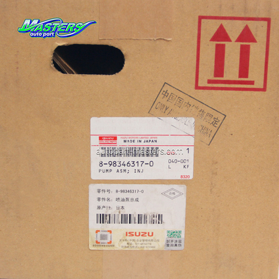 Masters ISUZU 4HK1 Injection Diesel Engine Pump 8983463170 OEM