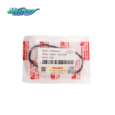 Aftermarket Oil Cooler To Cylinder Block Gasket 8980879650 For ISUZU 4JA1