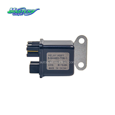 Masters 8-94460706-1 Glow Plug 8944607061 For ISUZU 4LE2 4BG1 4JG1 4JG2 4LE1