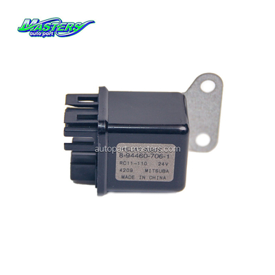 Masters 8-94460706-1 Glow Plug 8944607061 For ISUZU 4LE2 4BG1 4JG1 4JG2 4LE1