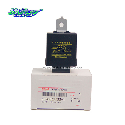 Masters 8-98025533-1 1-83470060-1 LED Flasher Unit 8980255331 1834700601 for ISUZU 700P VC46