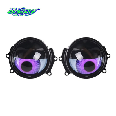 Dynamic Devil Lights WIFI Control Eyes For Vehicle Retrofit Kits