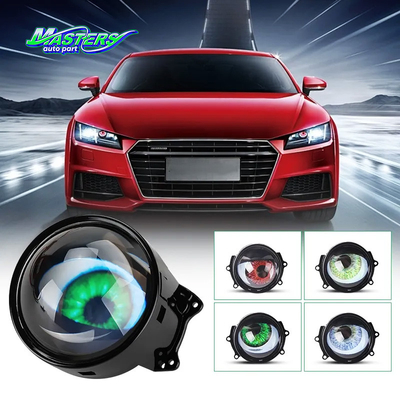 Dynamic Devil Lights WIFI Control Eyes For Vehicle Retrofit Kits
