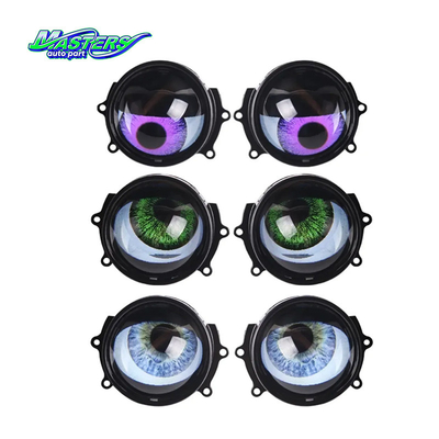 Dynamic Devil Lights WIFI Control Eyes For Vehicle Retrofit Kits