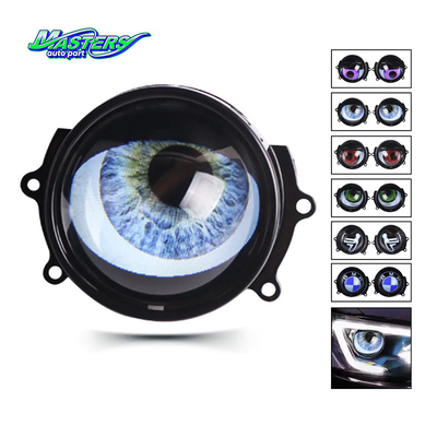Dynamic Devil Lights WIFI Control Eyes For Vehicle Retrofit Kits