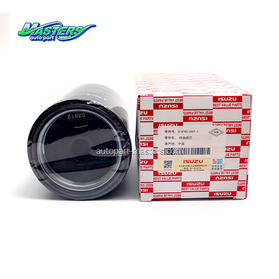 Masters  Fuel Filter 5-87611007-1 8-98312918-0 Filter Cartridge For ISUZU