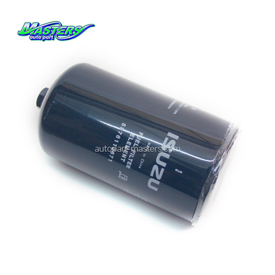Masters  Fuel Filter 5-87611007-1 8-98312918-0 Filter Cartridge For ISUZU