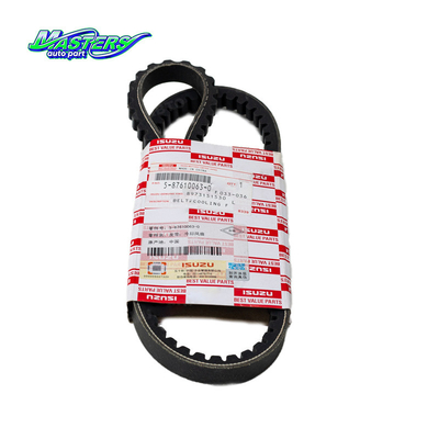 Masters Car Automotive Belt 5-87610063-0 8-97315153-0 Cooling Fan For ISUZU