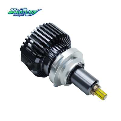 Masters X9 70W 10000lm 360 Hexagonal Beads 9005/9006/9012/H1/H3/H7/H11 LED headlight Bulb