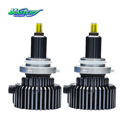 Masters X9 70W 10000lm 360 Hexagonal Beads 9005/9006/9012/H1/H3/H7/H11 LED headlight Bulb