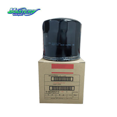 কেনা 8-98328207-0 ইসুজু 4HK1 700P এর জন্য তেল ফিল্টার 8983282070 online manufacture
