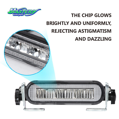 Masters 10W 620LM 6500K H4 Led Working Lamp 6 Inch IYF-142-S-03P-001-R For Cars & Trucks