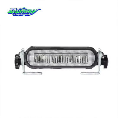 Masters 10W 620LM 6500K H4 Led Working Lamp 6 Inch IYF-142-S-03P-001-R For Cars & Trucks