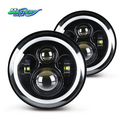 Masters 39W 1600LM 6700K H4 IYF-177-R-04P-001-L 7 inch Led Work Light