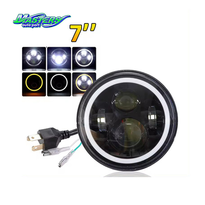 Masters 39W 1600LM 6700K H4 IYF-177-R-04P-001-L 7 inch Led Work Light