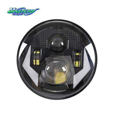 Masters 7 Inch LED Work Lamp 39W 1600LM for SUV XM-177-R-04P-006-L Projector