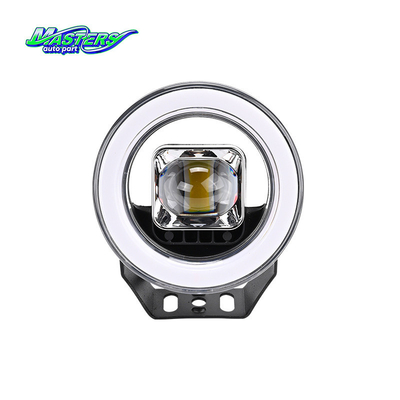 Masters 4.5 Inch Yellow-White Dual-colour Aperture Light XM-112-02P-R-001 35W 2800LM 6500K H4 Led Working Light