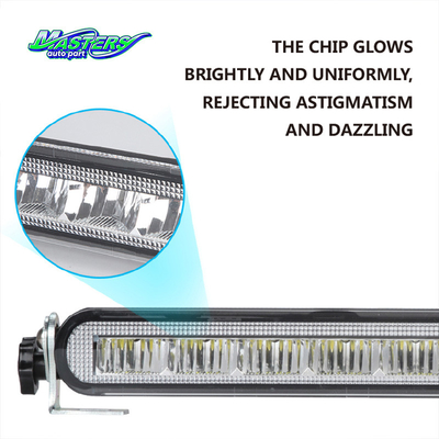 14-Inch Working Light 29W 1800LM 6500K IYF-332-S-09P-001-R H4 LED Lamp