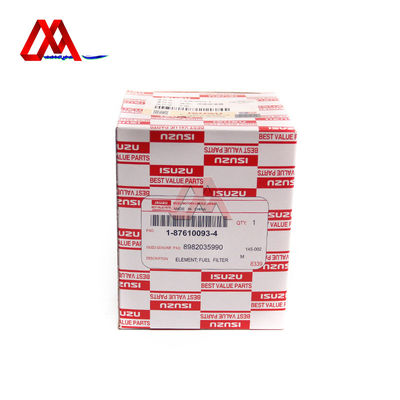 IZUMI 1-87610093-4 Oil Filter 1876100934 for ISUZU NPR/NPR-HD 4HK1 Engine Parts