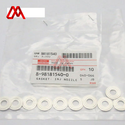IZUMI Injector Gasket 8-98181540-0 8981815400 Replacement For Isuzu 600P 4JJ1 Engine