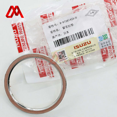 Exhaust Pipe Gasket for ISUZU ELF 4HF1 Genuine Part 8-94328-353-0