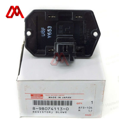 IZUMI Heater Resistor ISUZU ELF Original 8-98074-113-0