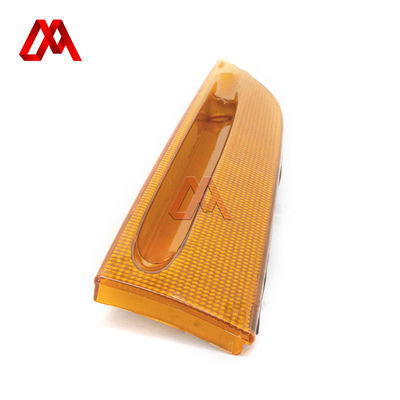 Orange Left Side Marker Light for ISUZU ELF 1993-2002 Eyebrow Trim Over Headlight  IZUMI Auto Parts