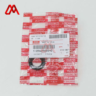 Injector Seal for ISUZU ELF 4HF1/4JG2/4HK1 IZUMI 1-09639-034-0 Fuel Injector O-Ring Replacement