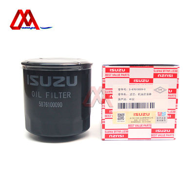 Masters 5-87610009-0 Oil Filter 5876100090 for ISUZU TFR54 4JA1 Engine