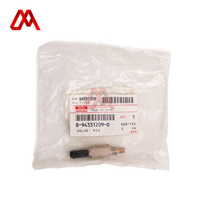 ISUZU Automotive PCV Positive Crankcase Ventilation Valve 8943312090