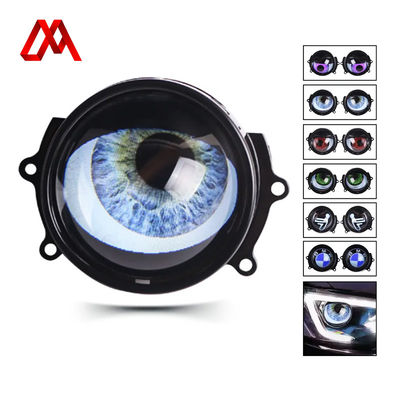IZUMI Dynamic Devil Lights WIFI Control Eyes For Vehicle Retrofit Kits