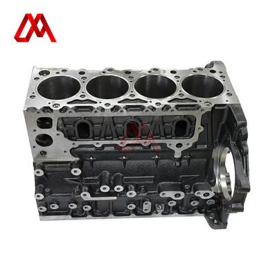 Cylinder Block Assembly for Isuzu N-Series NPR66 Truck, 4HF1 Engine - 8-97163853-7 / 8-97119775-7