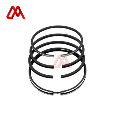 Complete 3-Piece Set Design for Isuzu Piston Rings Compression Rings and Oil Control Ring OEM Part Number 8971669920